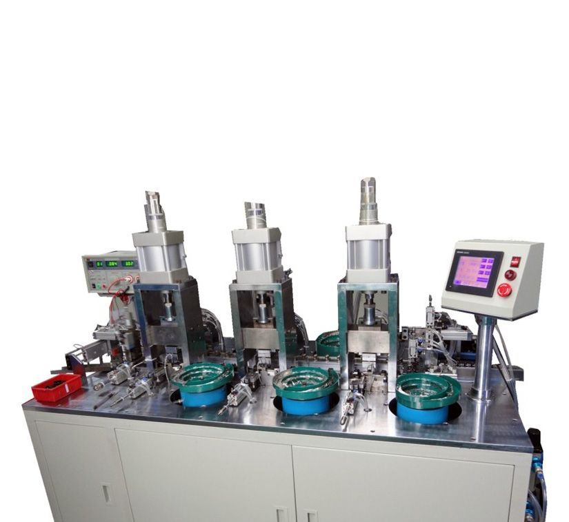 電源插座非標自動化設備 電源插座非標自動化設備