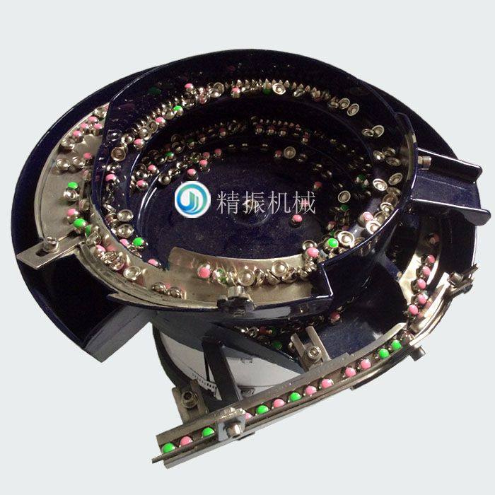 異形釘-四方珠震動盤 異形釘-四方珠震動盤