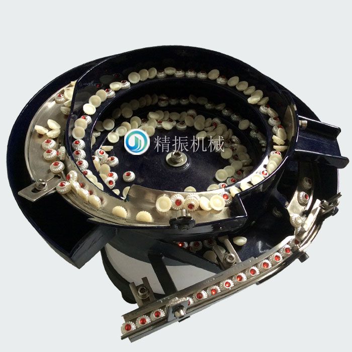 異形釘-半圓珠震動盤 異形釘-半圓珠震動盤