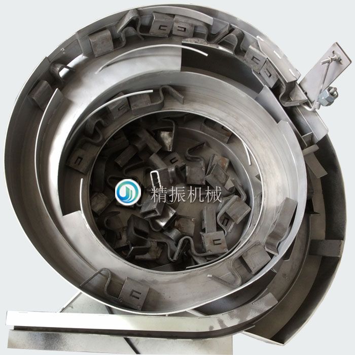 重型金屬零部件 拉鎖振動盤 重型金屬零部件 拉鎖振動盤
