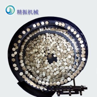 馬賽克振動(dòng)盤送料機(jī)圖片